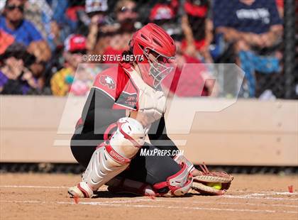 Thumbnail 2 in Fruita Monument @ Eaglecrest (CHSAA 5A First Round) photogallery.