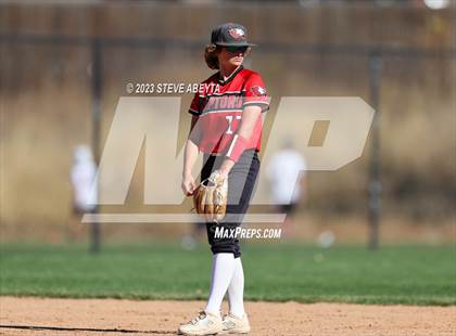 Thumbnail 3 in Fruita Monument @ Eaglecrest (CHSAA 5A First Round) photogallery.