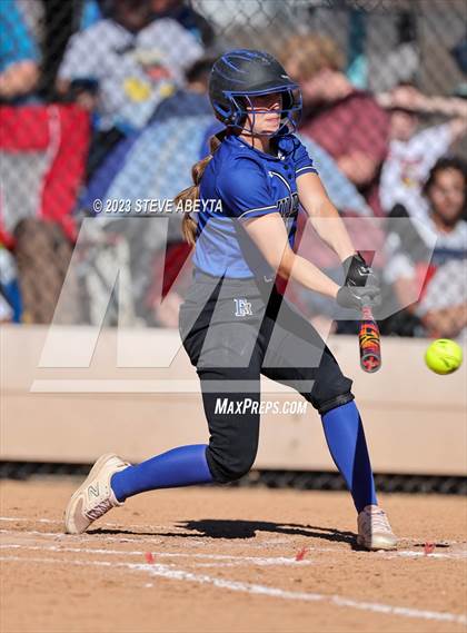 Thumbnail 1 in Fruita Monument @ Eaglecrest (CHSAA 5A First Round) photogallery.