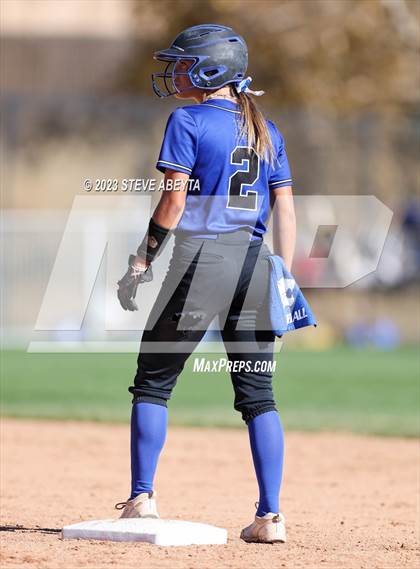 Thumbnail 3 in Fruita Monument @ Eaglecrest (CHSAA 5A First Round) photogallery.