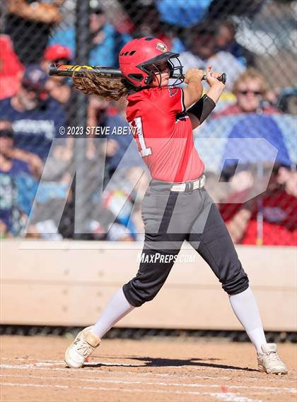 Thumbnail 2 in Fruita Monument @ Eaglecrest (CHSAA 5A First Round) photogallery.