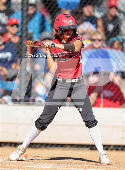 Thumbnail 1 in Fruita Monument @ Eaglecrest (CHSAA 5A First Round) photogallery.