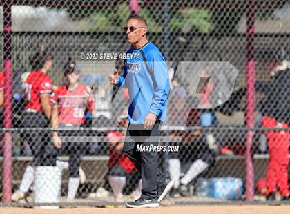 Thumbnail 1 in Fruita Monument @ Eaglecrest (CHSAA 5A First Round) photogallery.