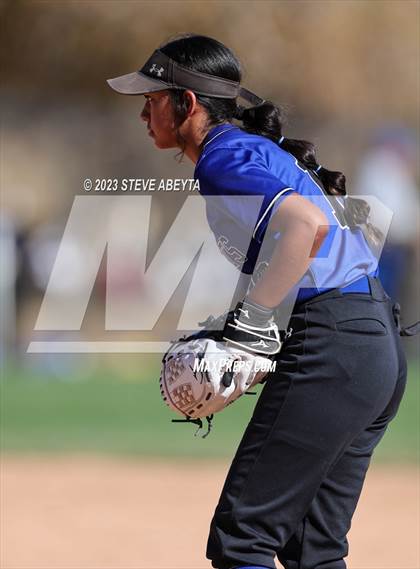Thumbnail 3 in Fruita Monument @ Eaglecrest (CHSAA 5A First Round) photogallery.