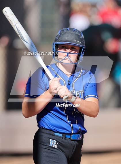 Thumbnail 1 in Fruita Monument @ Eaglecrest (CHSAA 5A First Round) photogallery.
