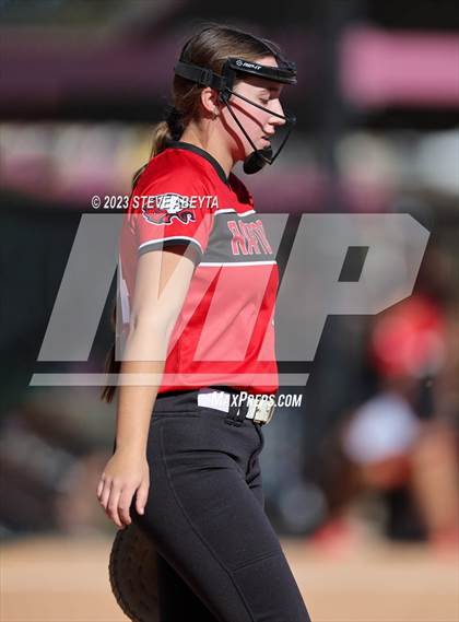 Thumbnail 3 in Fruita Monument @ Eaglecrest (CHSAA 5A First Round) photogallery.