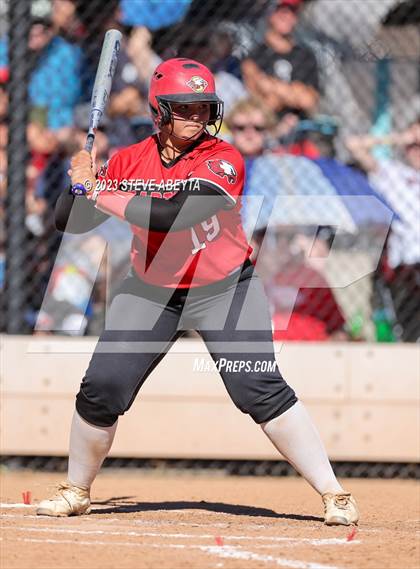 Thumbnail 2 in Fruita Monument @ Eaglecrest (CHSAA 5A First Round) photogallery.