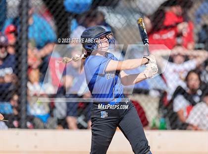 Thumbnail 2 in Fruita Monument @ Eaglecrest (CHSAA 5A First Round) photogallery.
