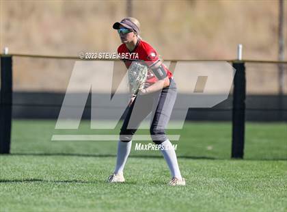 Thumbnail 1 in Fruita Monument @ Eaglecrest (CHSAA 5A First Round) photogallery.