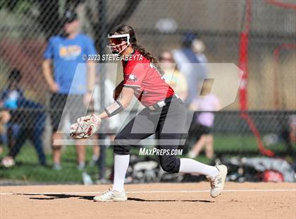 Thumbnail 2 in Fruita Monument @ Eaglecrest (CHSAA 5A First Round) photogallery.
