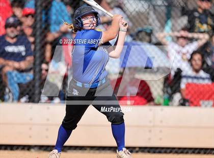 Thumbnail 3 in Fruita Monument @ Eaglecrest (CHSAA 5A First Round) photogallery.