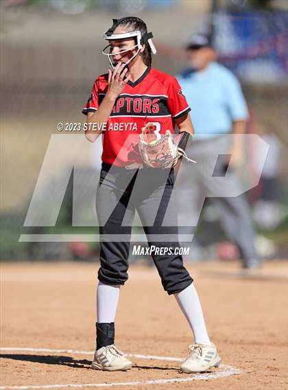 Thumbnail 2 in Fruita Monument @ Eaglecrest (CHSAA 5A First Round) photogallery.