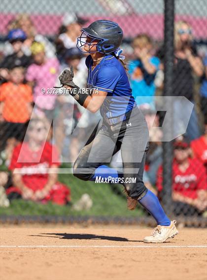 Thumbnail 2 in Fruita Monument @ Eaglecrest (CHSAA 5A First Round) photogallery.