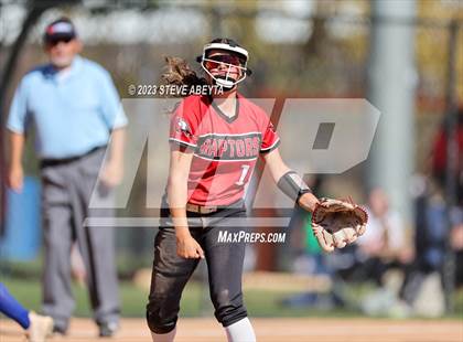 Thumbnail 2 in Fruita Monument @ Eaglecrest (CHSAA 5A First Round) photogallery.