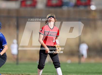 Thumbnail 1 in Fruita Monument @ Eaglecrest (CHSAA 5A First Round) photogallery.