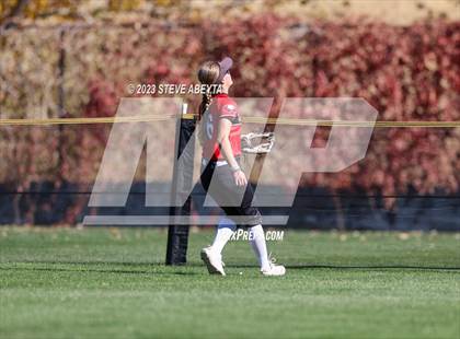 Thumbnail 1 in Fruita Monument @ Eaglecrest (CHSAA 5A First Round) photogallery.