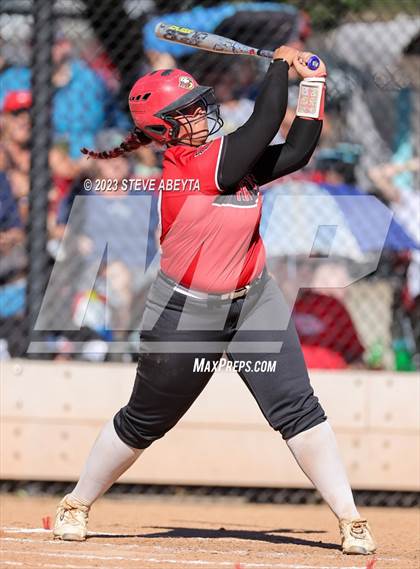 Thumbnail 3 in Fruita Monument @ Eaglecrest (CHSAA 5A First Round) photogallery.
