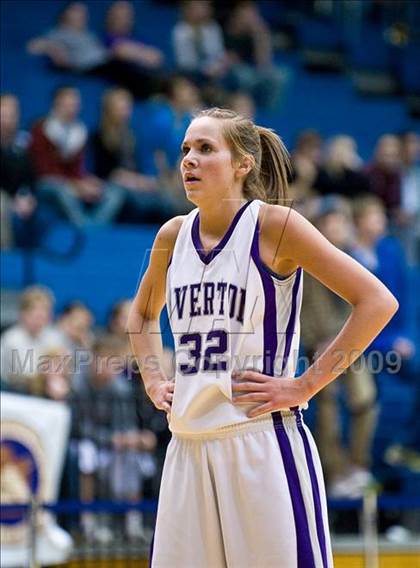 Thumbnail 1 in Riverton vs Lone Peak (Utah 5A Quarterfinal) photogallery.