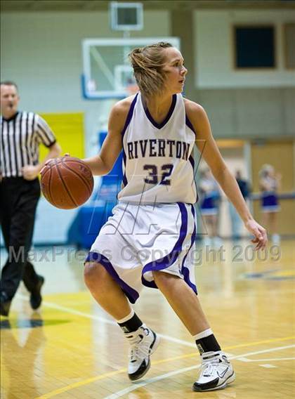 Thumbnail 3 in Riverton vs Lone Peak (Utah 5A Quarterfinal) photogallery.