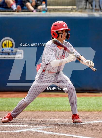 Thumbnail 1 in Fullerton vs. Tesoro (CIF SS DIV 4 Championship Final) photogallery.