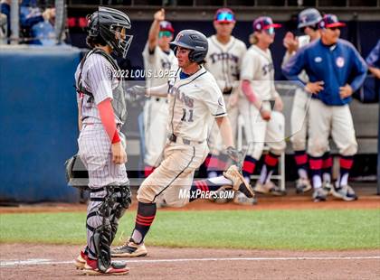 Thumbnail 3 in Fullerton vs. Tesoro (CIF SS DIV 4 Championship Final) photogallery.