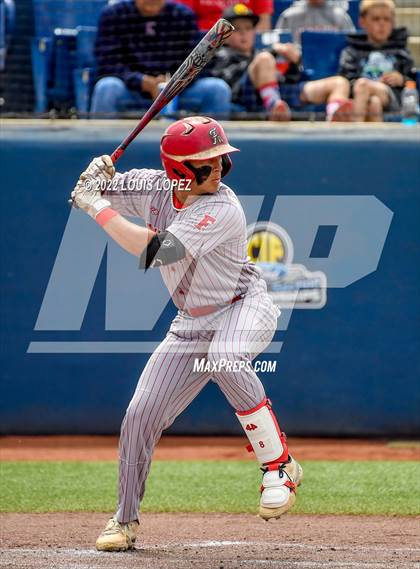 Thumbnail 2 in Fullerton vs. Tesoro (CIF SS DIV 4 Championship Final) photogallery.