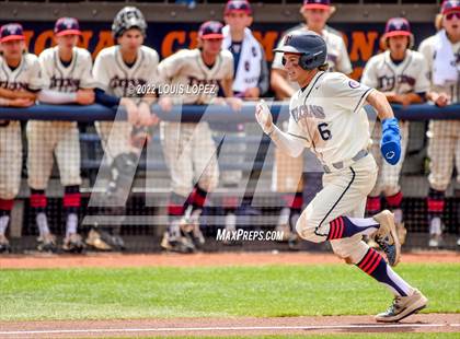 Thumbnail 3 in Fullerton vs. Tesoro (CIF SS DIV 4 Championship Final) photogallery.