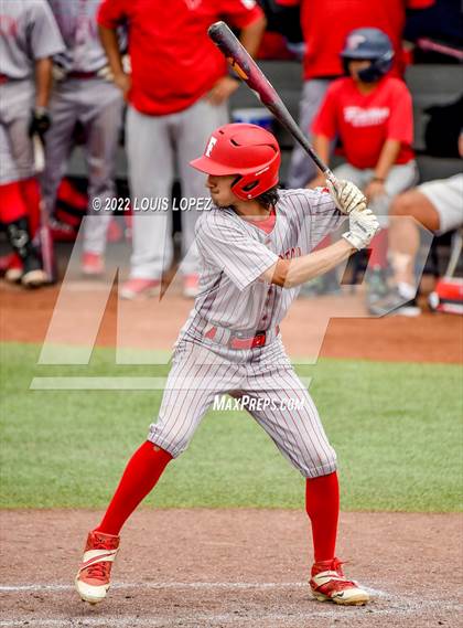 Thumbnail 3 in Fullerton vs. Tesoro (CIF SS DIV 4 Championship Final) photogallery.