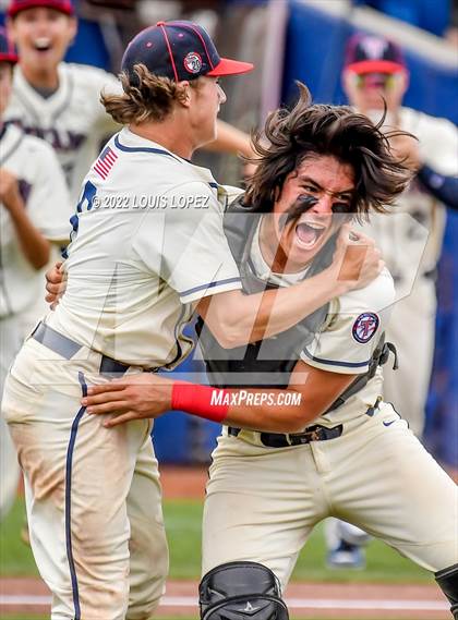 Thumbnail 3 in Fullerton vs. Tesoro (CIF SS DIV 4 Championship Final) photogallery.