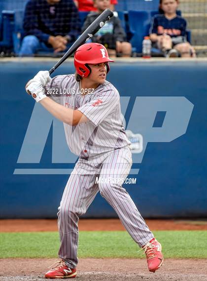 Thumbnail 2 in Fullerton vs. Tesoro (CIF SS DIV 4 Championship Final) photogallery.