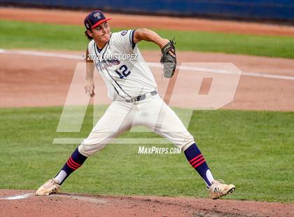 Thumbnail 3 in Fullerton vs. Tesoro (CIF SS DIV 4 Championship Final) photogallery.