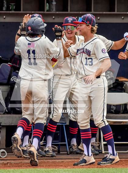 Thumbnail 3 in Fullerton vs. Tesoro (CIF SS DIV 4 Championship Final) photogallery.