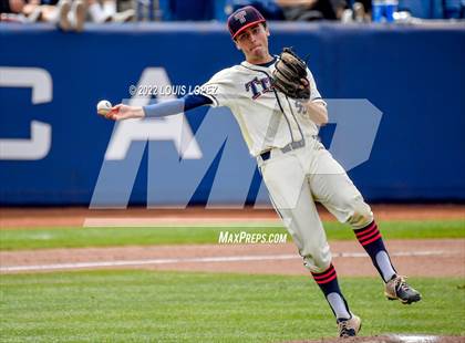Thumbnail 1 in Fullerton vs. Tesoro (CIF SS DIV 4 Championship Final) photogallery.