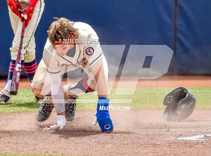 Thumbnail 3 in Fullerton vs. Tesoro (CIF SS DIV 4 Championship Final) photogallery.