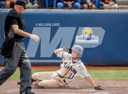 Thumbnail 1 in Fullerton vs. Tesoro (CIF SS DIV 4 Championship Final) photogallery.