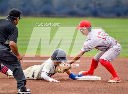 Thumbnail 3 in Fullerton vs. Tesoro (CIF SS DIV 4 Championship Final) photogallery.