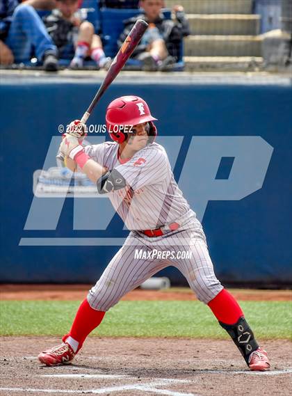 Thumbnail 1 in Fullerton vs. Tesoro (CIF SS DIV 4 Championship Final) photogallery.
