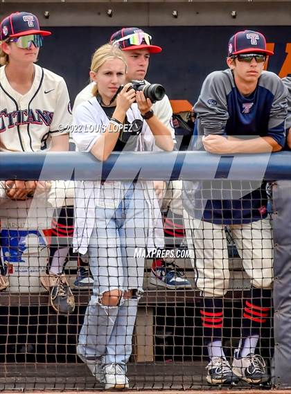 Thumbnail 1 in Fullerton vs. Tesoro (CIF SS DIV 4 Championship Final) photogallery.
