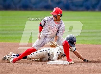 Thumbnail 2 in Fullerton vs. Tesoro (CIF SS DIV 4 Championship Final) photogallery.