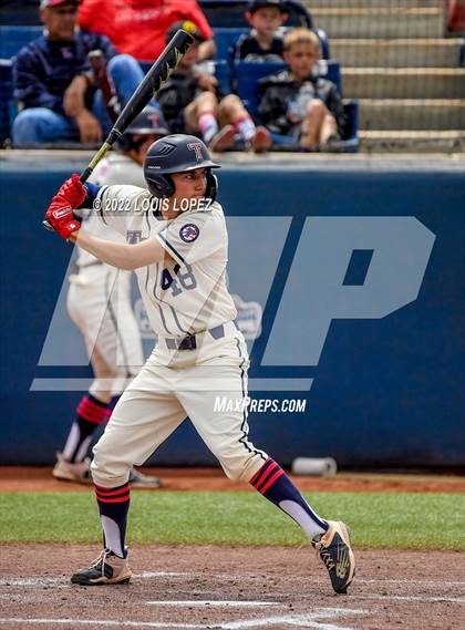 Thumbnail 1 in Fullerton vs. Tesoro (CIF SS DIV 4 Championship Final) photogallery.