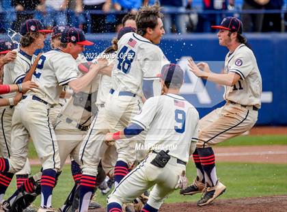 Thumbnail 2 in Fullerton vs. Tesoro (CIF SS DIV 4 Championship Final) photogallery.