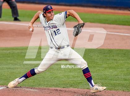 Thumbnail 3 in Fullerton vs. Tesoro (CIF SS DIV 4 Championship Final) photogallery.