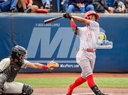 Thumbnail 1 in Fullerton vs. Tesoro (CIF SS DIV 4 Championship Final) photogallery.