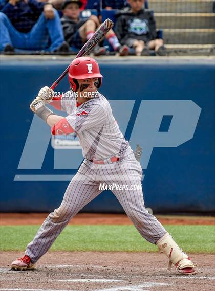 Thumbnail 2 in Fullerton vs. Tesoro (CIF SS DIV 4 Championship Final) photogallery.