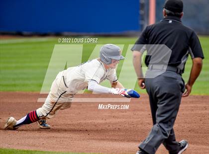 Thumbnail 2 in Fullerton vs. Tesoro (CIF SS DIV 4 Championship Final) photogallery.