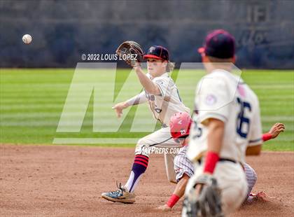 Thumbnail 1 in Fullerton vs. Tesoro (CIF SS DIV 4 Championship Final) photogallery.