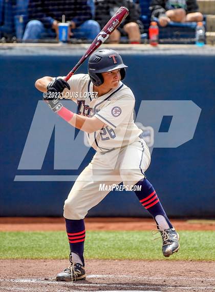 Thumbnail 1 in Fullerton vs. Tesoro (CIF SS DIV 4 Championship Final) photogallery.