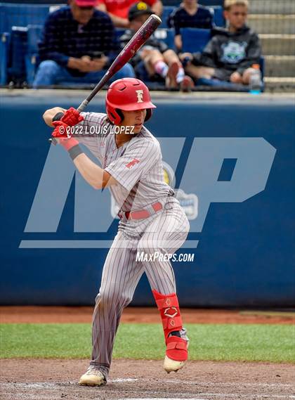 Thumbnail 1 in Fullerton vs. Tesoro (CIF SS DIV 4 Championship Final) photogallery.