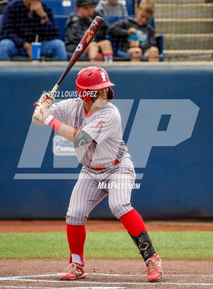 Thumbnail 1 in Fullerton vs. Tesoro (CIF SS DIV 4 Championship Final) photogallery.
