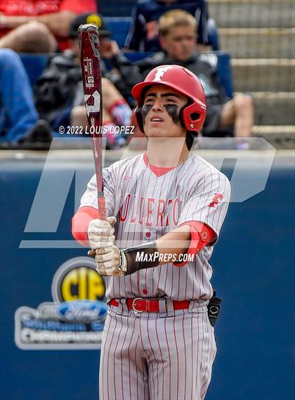 Thumbnail 1 in Fullerton vs. Tesoro (CIF SS DIV 4 Championship Final) photogallery.